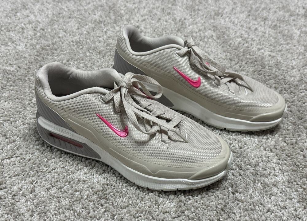 Nike Air Max Bia Sneakers Running Training Athletic Shoes IF2628-103 Size 8.5